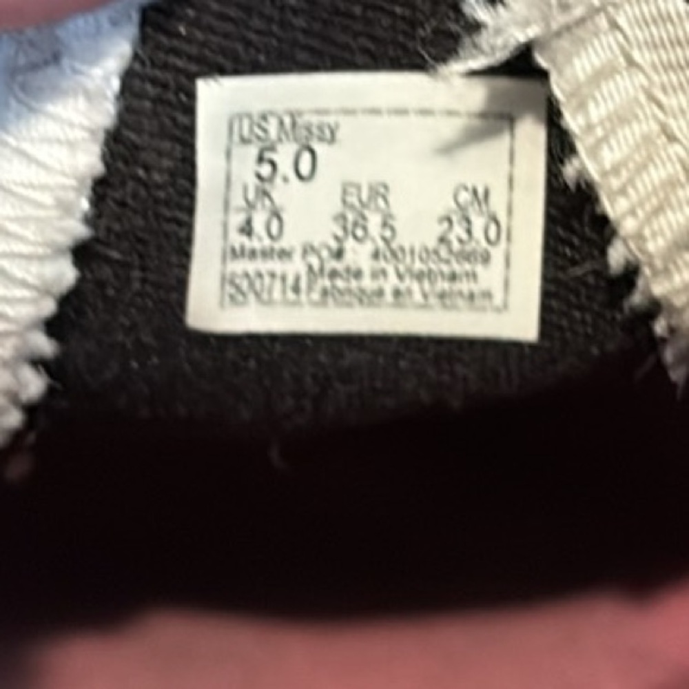 Vans Multicolored Checkered Missy 5 Slip On Shoes - Picture 6 of 7